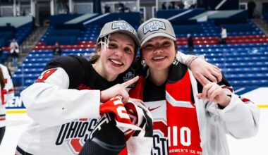 Ohio State Set for Top Five Tilt vs. Penn State