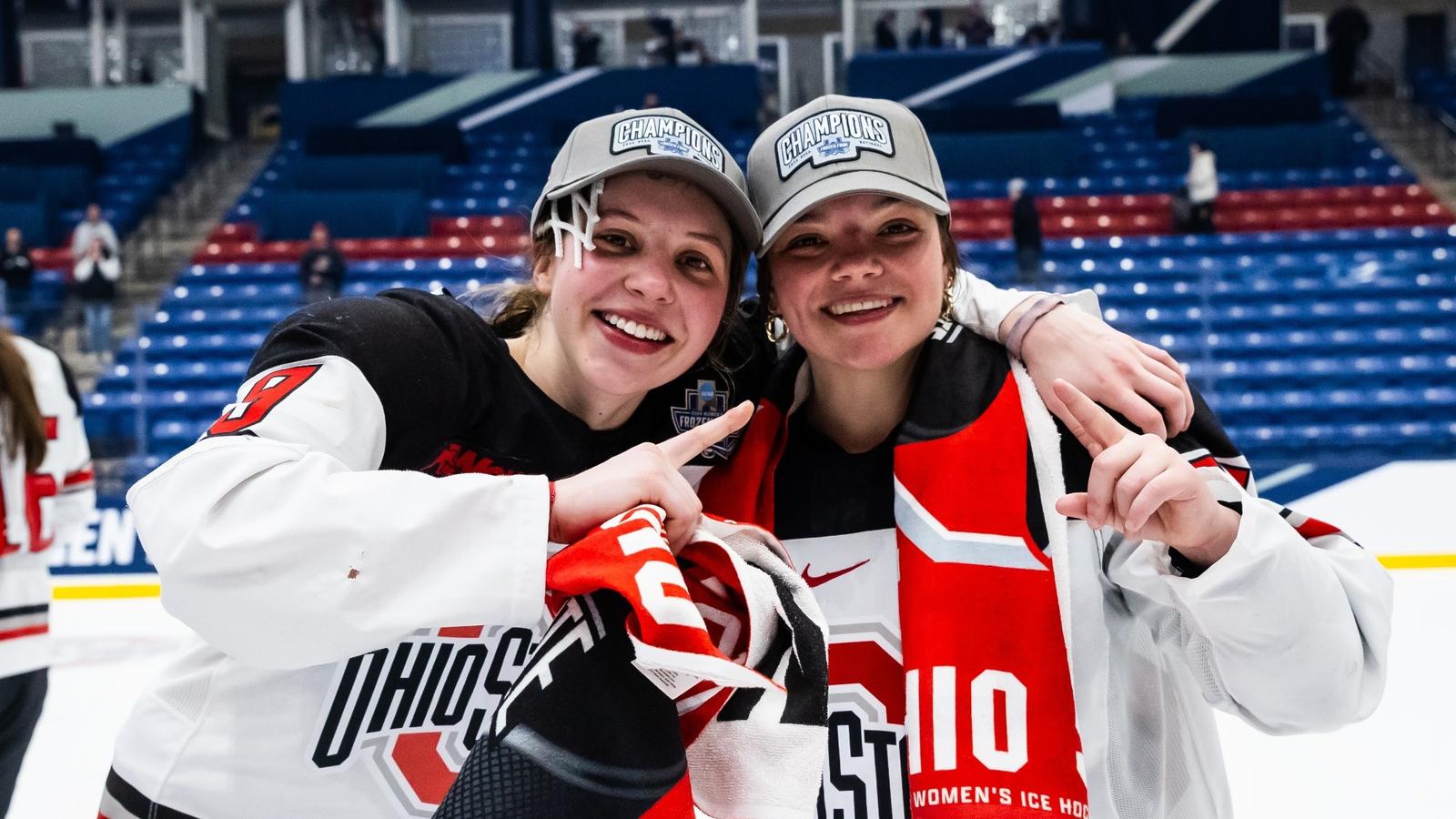 Ohio State Set for Top Five Tilt vs. Penn State