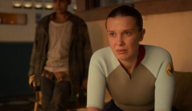 Stranger Things Creators on if Eleven Is Dead or Alive After Finale - Comic Book Movies and Superhero Movie News
