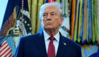 Trump warns US will intervene if Iran kills protesters amid growing unrest