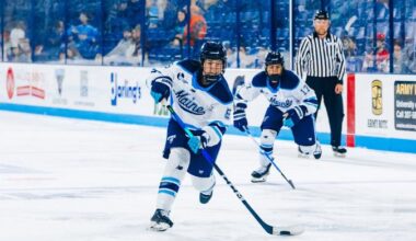 Preview: Maine kicks off 2026 with a home game against Holy Cross, Jan 3