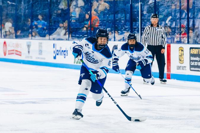 Preview: Maine kicks off 2026 with a home game against Holy Cross, Jan 3