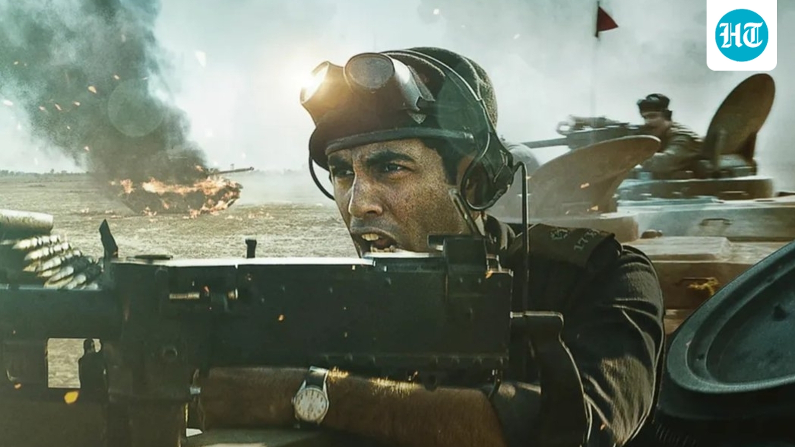 Ikkis box office collection day 2: Agastya Nanda's film sees dip, manages to cross ₹10 crore