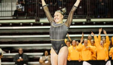 Heubach, Gelesko and Korfhage Bring Maturity and Positivity to a Team Full of New Faces