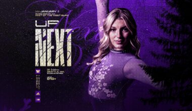 2024 Purple and Gold Group Huddle