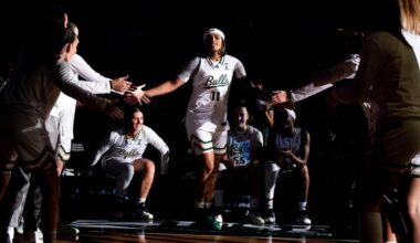 USF Women’s Basketball Opens 2026 at Home Against North Texas