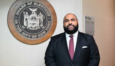 Mamdani appoints election attorney, advisor Ali Najmi to chair judiciary committee – amNewYork
