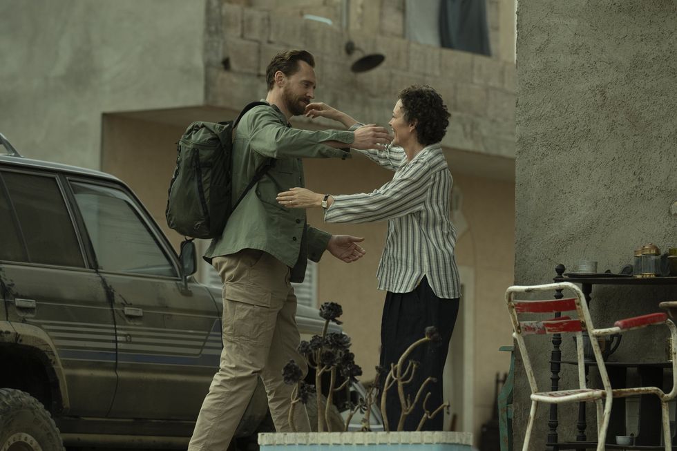 The Night Manager series two