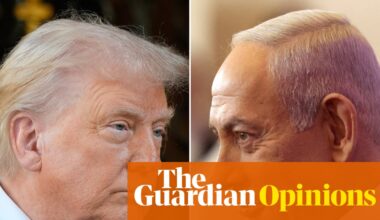 From Donald Trump to Benjamin Netanyahu, let 2026 be a year of reckoning | Jonathan Freedland