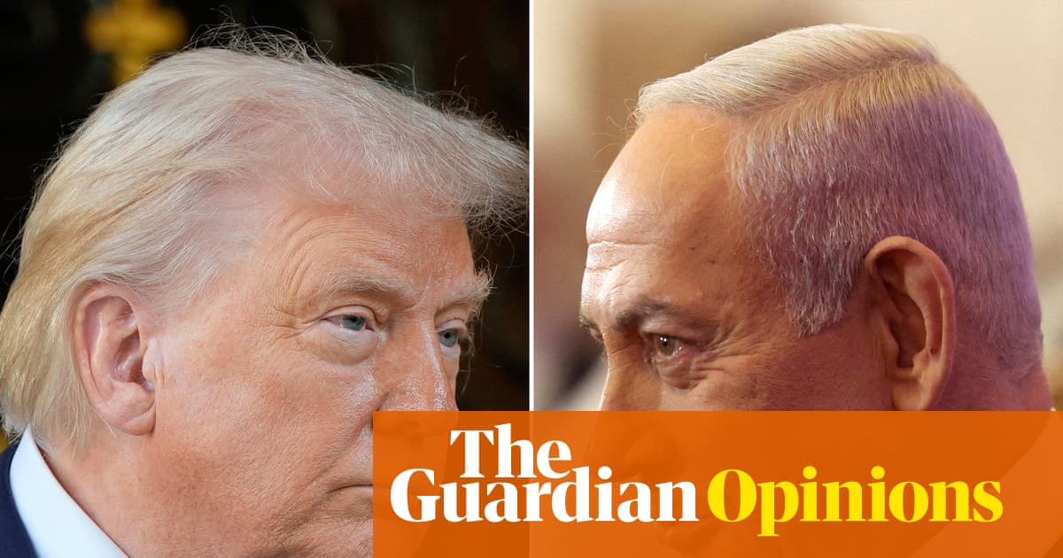From Donald Trump to Benjamin Netanyahu, let 2026 be a year of reckoning | Jonathan Freedland