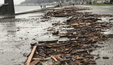West Seattle Blog… | KING TIDES: What’s expected this weekend
