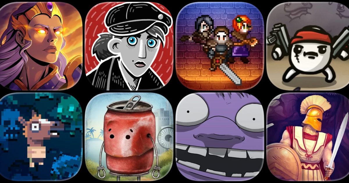 Brotato, Boxville 2, Curse of Issyos, Wayward Souls, more