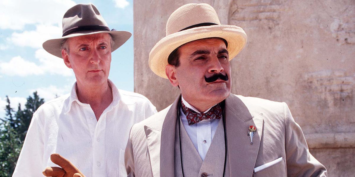 "Unmissable" classic murder mystery that first aired in the '80s is 'worth the wait' on Netflix