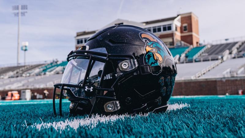 Coastal Carolina Football Announces Support and Recruiting Staff