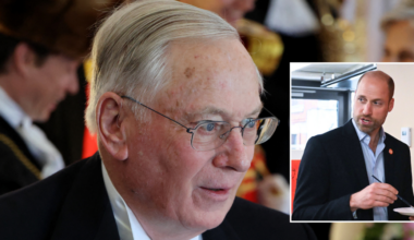 Duke of Gloucester, 81, quietly outperforms Prince William in number of Royal Family duties