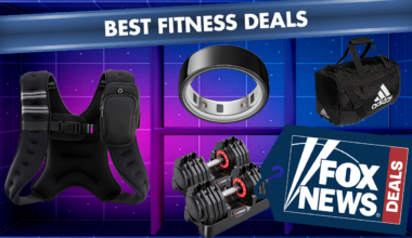 New year fitness deals: up to 42% off walking pads, weights and more