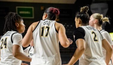 Women’s Basketball Comes Up Short in Rematch With Marshall