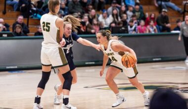 Women’s Basketball Improves to 2-0 in America East Play; Priede Scores Career-High 35