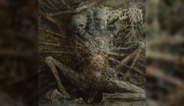 Fossilization’s “Disentombed And Reassembled By The Ages” – The Toilet Ov Hell