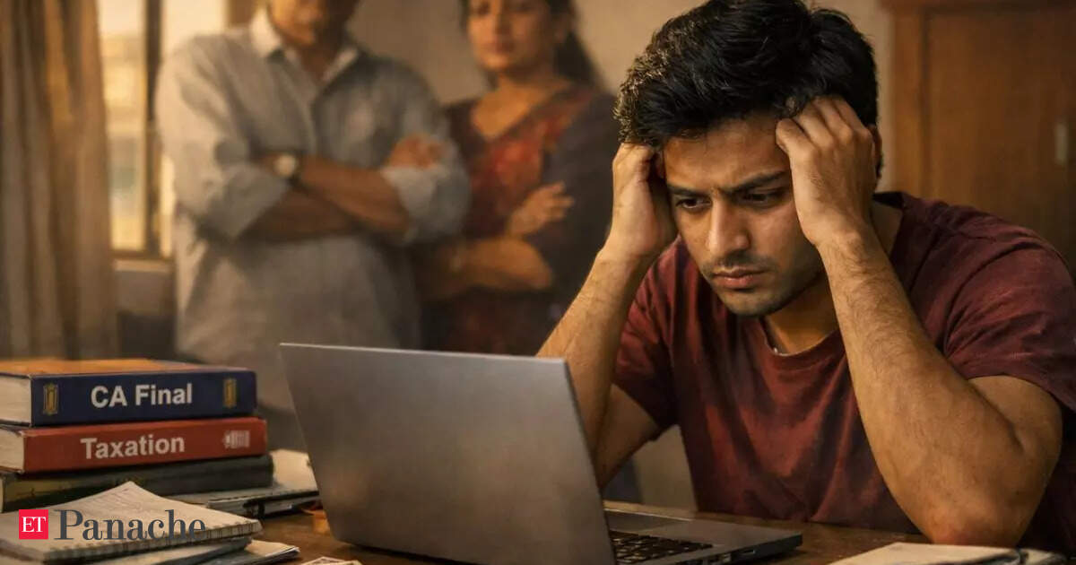 Parents demand 'monthly pension' from CA aspirant son: He says they have been 'freeloaders'. Moral duty or exploitation?