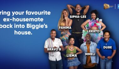 Big Brother Mzansi: The Redeemed 7