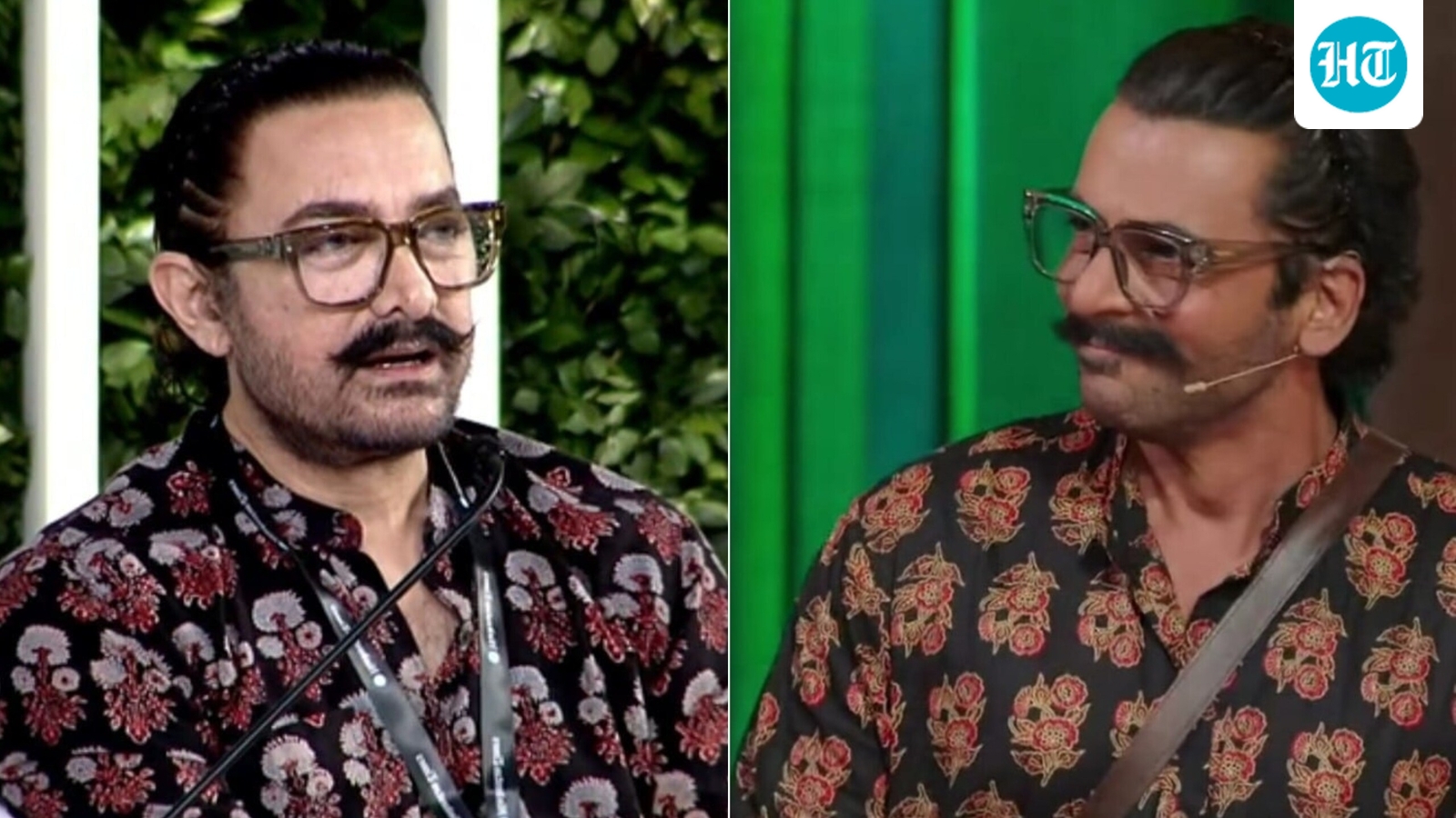 Aamir Khan says ‘felt like I was watching myself’ after seeing Sunil Grover mimicking him: I have laughed the loudest