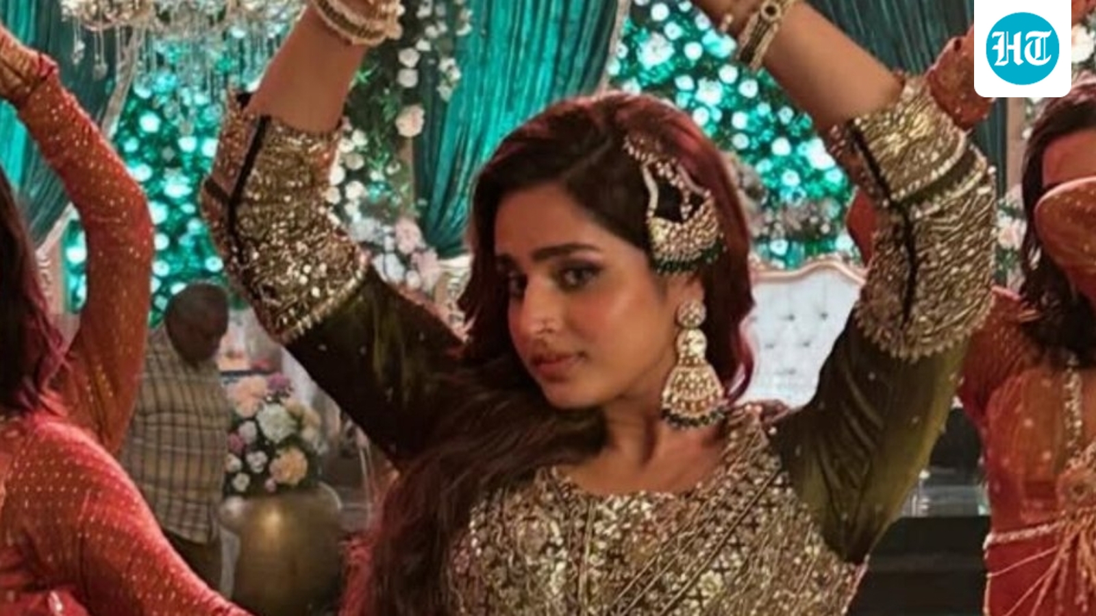 Ayesha Khan pens heartfelt note as Dhurandhar song Shararat crosses 100 million views: ‘Overwhelming’