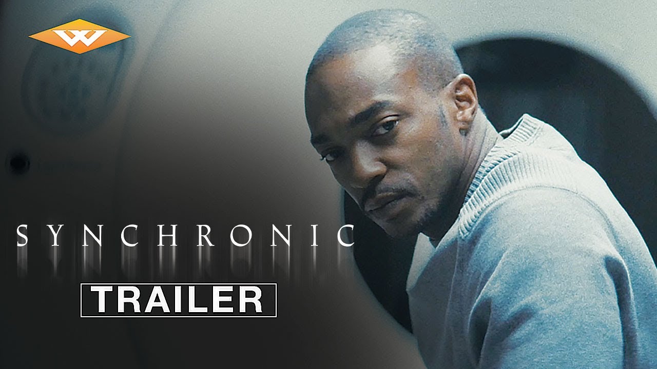 SYNCHRONIC Official Trailer | Starring Anthony Mackie & Jamie Dornan | American Sci-Fi Horror Drama - YouTube