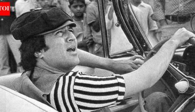 When Rajesh Khanna addressed criticism of him being arrogant due to his stardom: 'The public knows everything, both inside and out' | Hindi Movie News