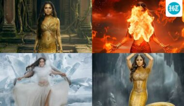 Ektaa Kapoor's ‘AI tribute’ to 6 Mahanaagins in Naagin 7 irks internet: ‘This is so cringe’. Watch