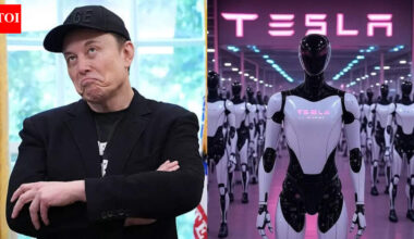 Elon Musk calls it his ‘biggest product ever’: Meet ‘Optimus’ the robot that could eliminate the need for work