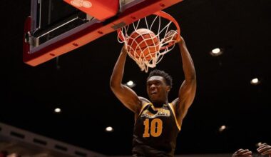 Cowboy Cagers Play Host to UNLV on Tuesday Evening