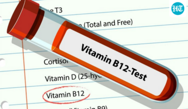 Indore physician warns ‘never ignore vitamin B12 deficiency’; shares how it can lead to serious long term health issues
