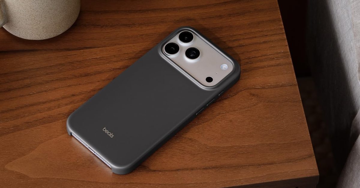 Beats iPhone 17 Pro Max MagSafe Case w/ Camera Control now just $13 (71% off), more from $13.50