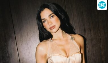 Dua Lipa reveals she always travels with yoga mat: Watch singer 'master this most difficult yoga pose' and know benefits