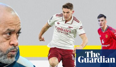 Premier League: 10 talking points from the weekend’s football | Premier League