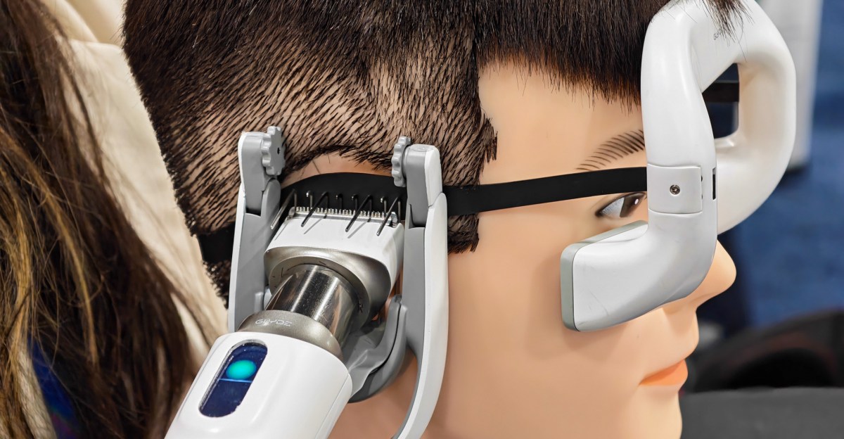 Would you let AI cut your hair?