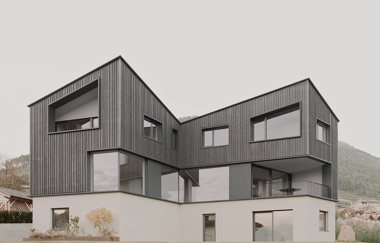 Hometown House / MoDusArchitects | ArchDaily