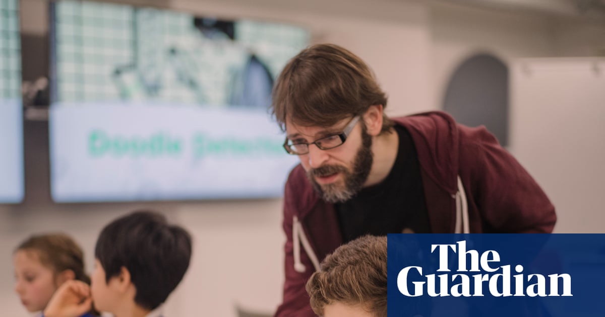 Generation AI: fears of ‘social divide’ unless all children learn computing skills | Education