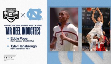 Carolina Insider 1/5/26, Kenny Williams