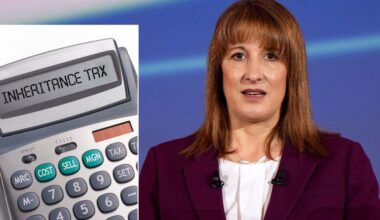 Rachel Reeves under fire as family firms warn inheritance tax shake-up puts thousands of jobs at risk