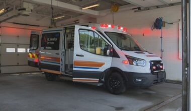Ambulance offload delays put patients lives at risks, says paramedic association