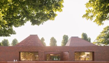 Kinder Rain Kindergarten / AACM - Atelier Architettura Chinello Morandi