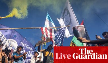 US raid on Venezuela ‘undermined a fundamental principle of international law’, says UN rights body – live | US attack on Venezuela