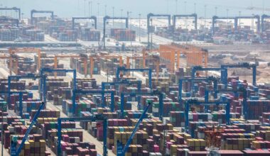 Chinese investment remains steady in Vietnam, defies Trump tariff concerns