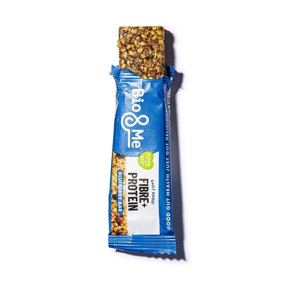 Bio & Me Fibre + Protein Blueberry Bars