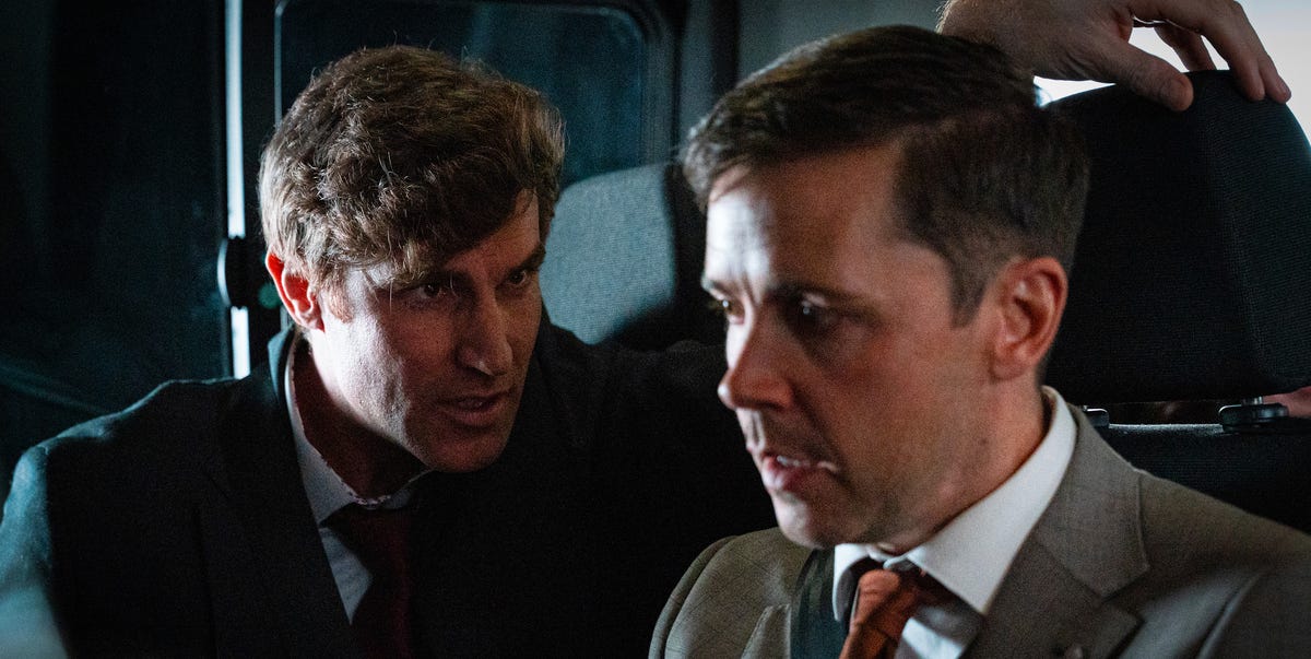 Corriedale ratings are in - as ITV celebrates impressive one-year drama record