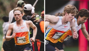 Ethan Strand & Parker Wolfe Qualify for XC World Championships