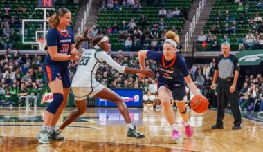 Illinois Welcomes No. 19 Ohio State for Third Straight Ranked Game