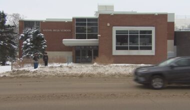 Winnipeg high school latest location hit by antisemitic graffiti